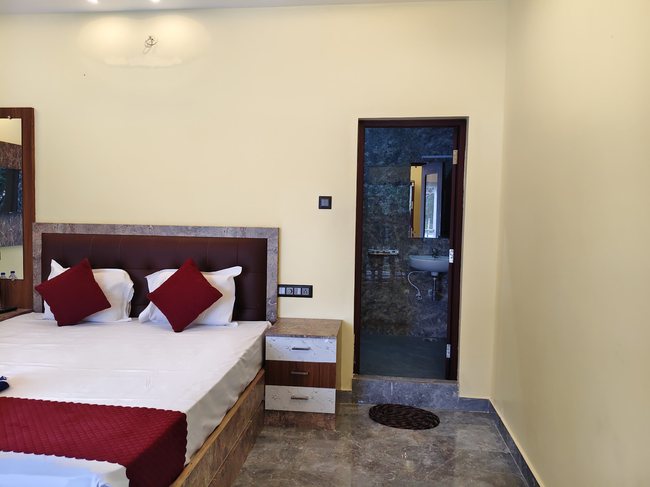 Reachout Resorts Rooms