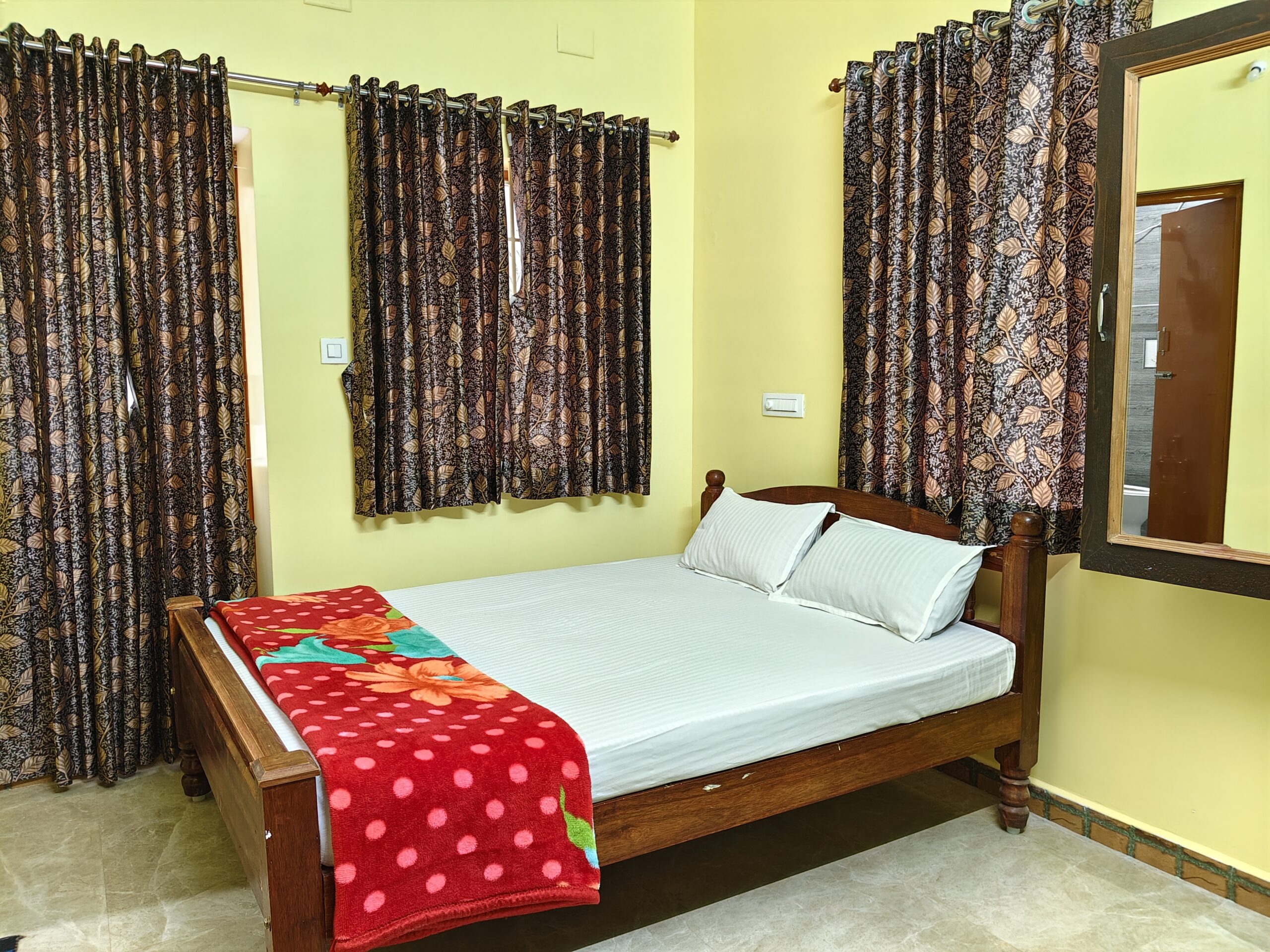 Reachout Resorts Rooms