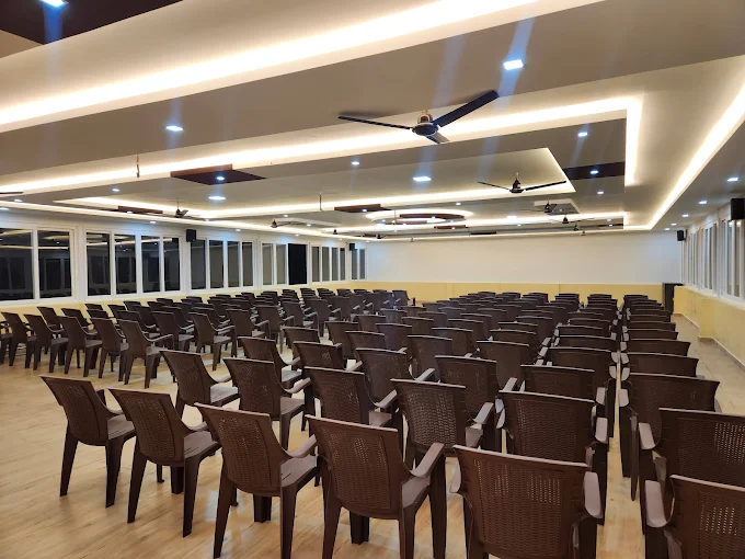 Reach out resort banquet hall